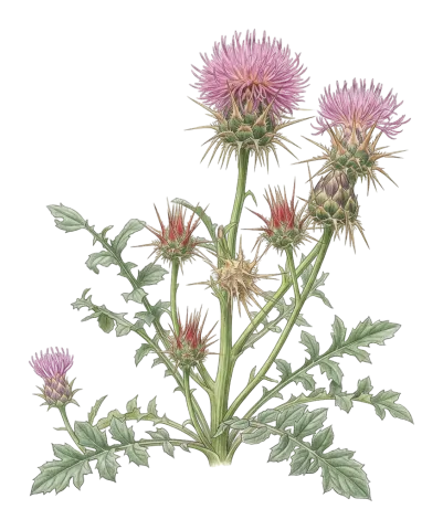 Centaurea urvillei