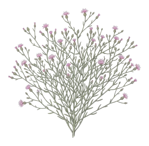 Centaurea virgata