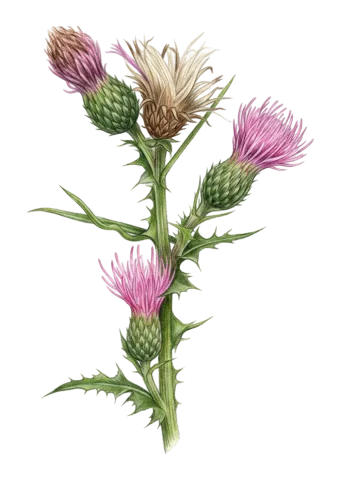 Cirsium elodes