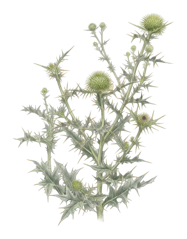 Cirsium karduchorum