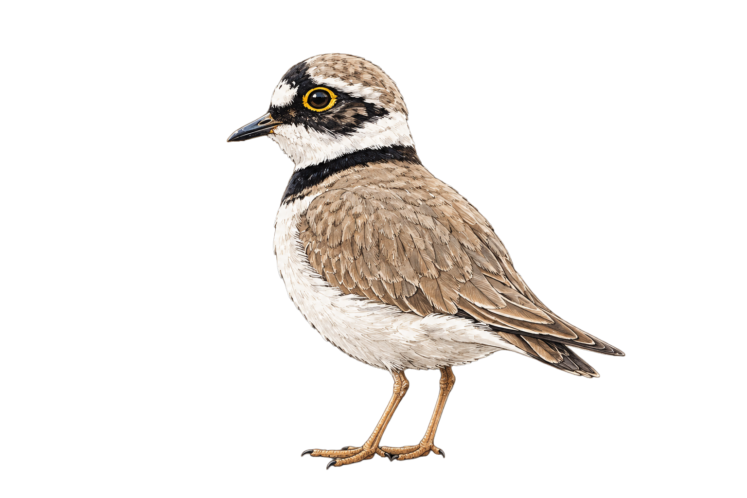Little Ringed Plover