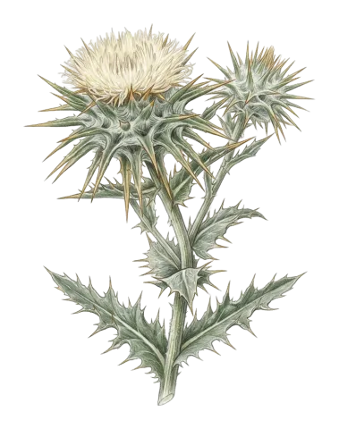 Cousinia algurdina