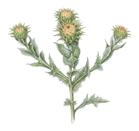 Cousinia macrolepis