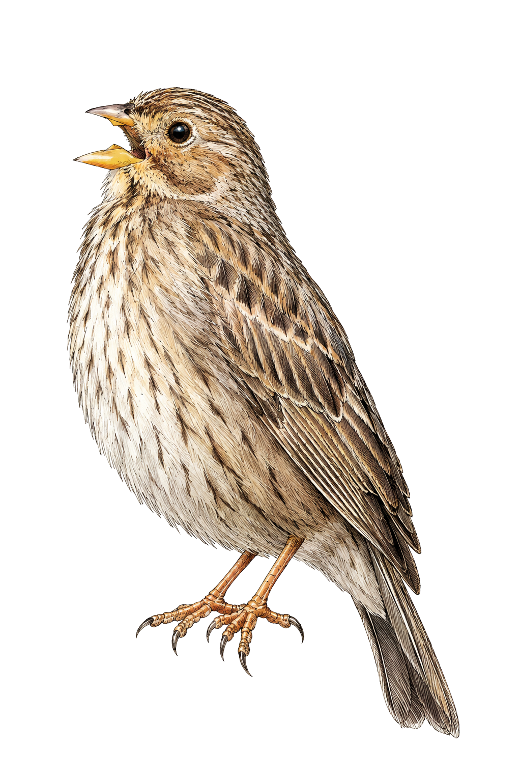 Corn Bunting