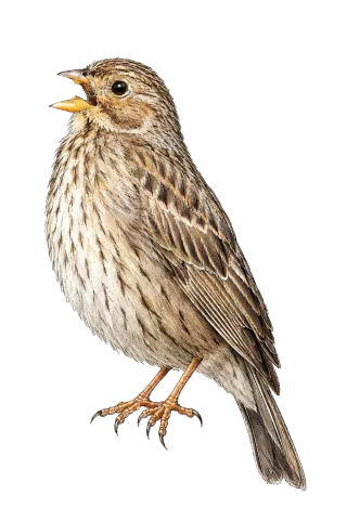 Corn Bunting