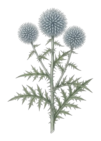 Echinops spinosissimus