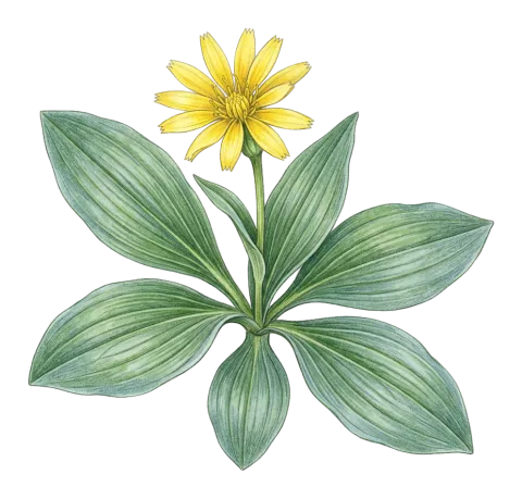 Gelasia latifolia
