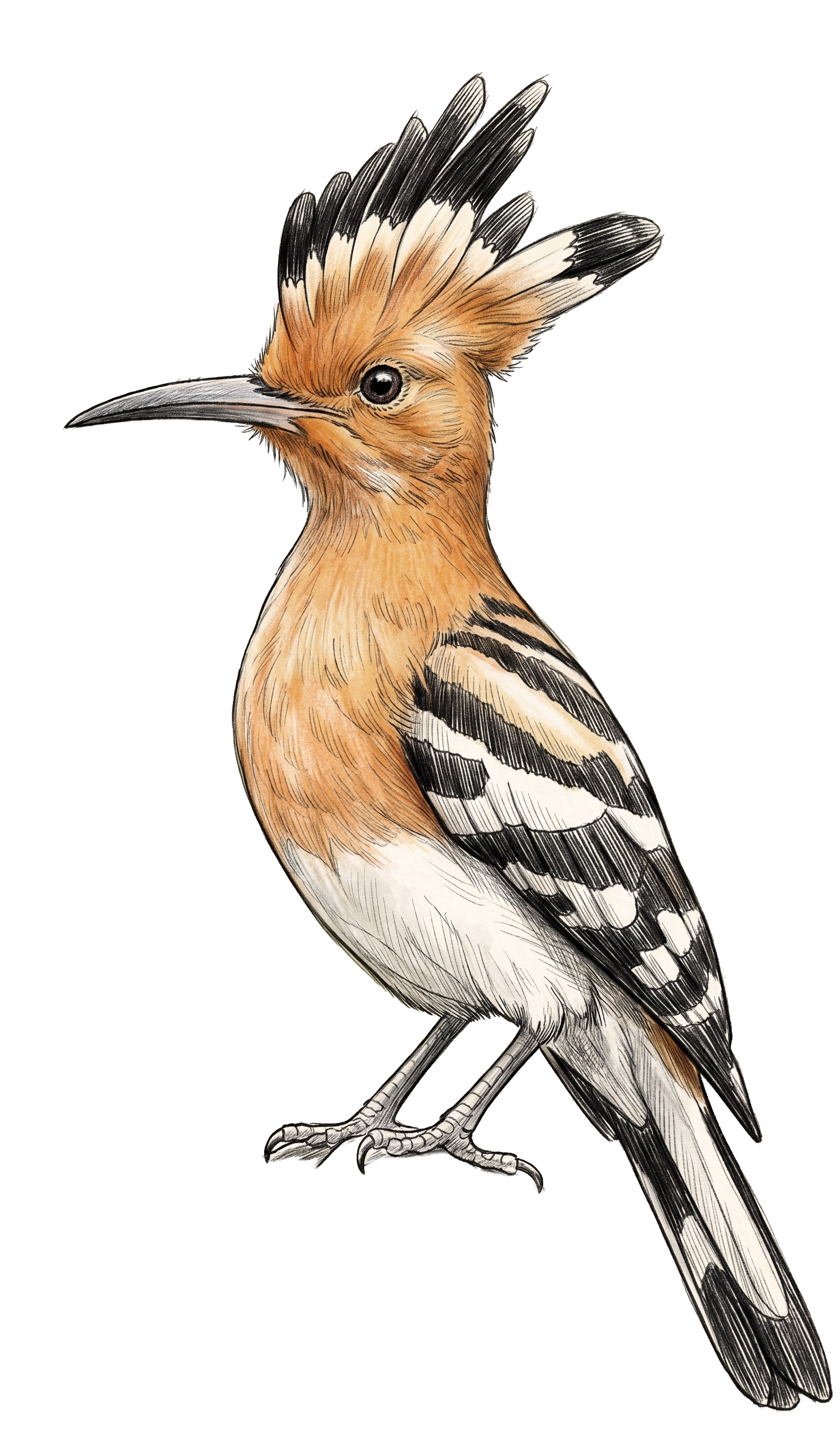 Eurasian Hoopoe