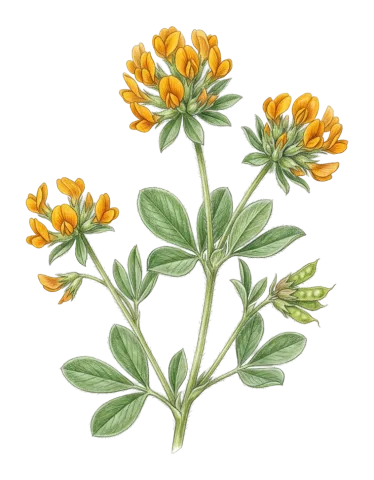 Anthyllis circinnata