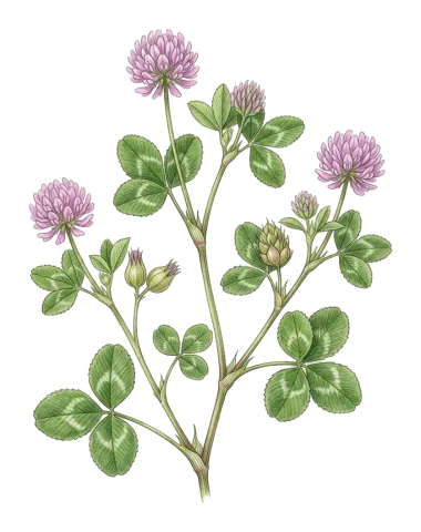 Trifolium resupinatum