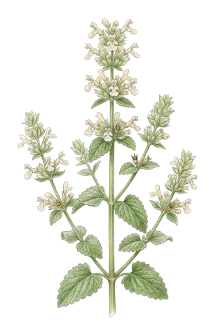 Nepeta italica