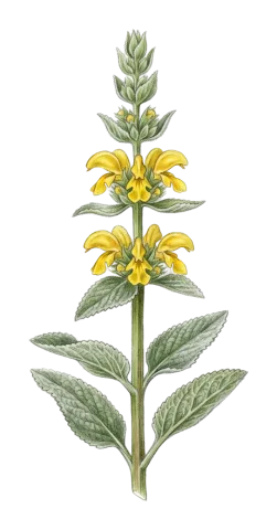 Phlomis kurdica