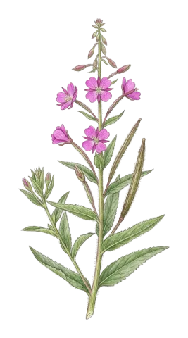 Epilobium hirsutum