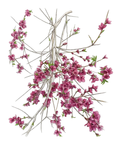 Prunus carduchorum