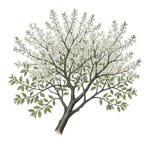 Prunus mahaleb