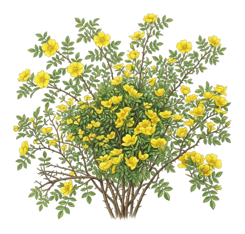 گولەخونچە، وەڵەزەردە، شیلانەزەردە