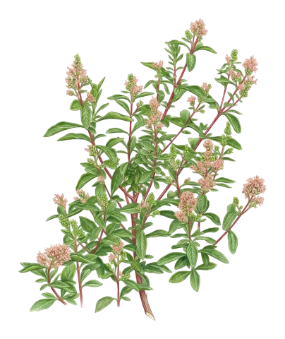 Wendlandia ligustroides