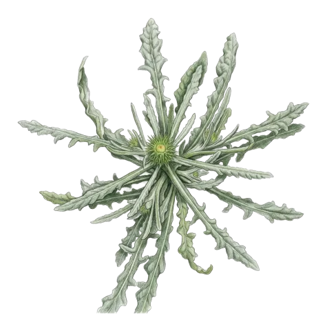 Jurinea carduiformis