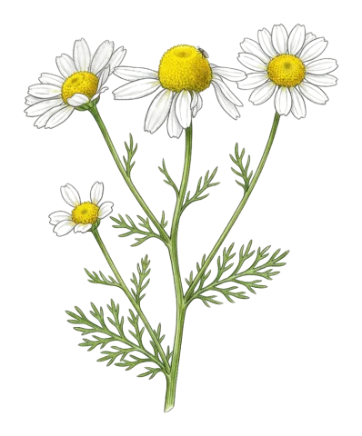 Matricaria chamomilla