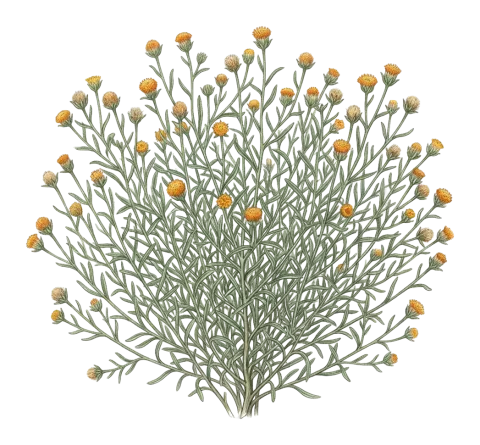 Rhanteriopsis puberula