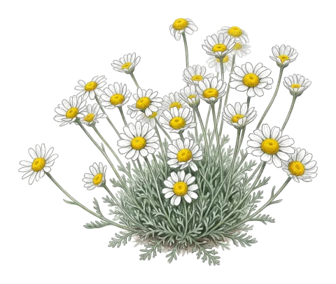 Tanacetum kotschyi