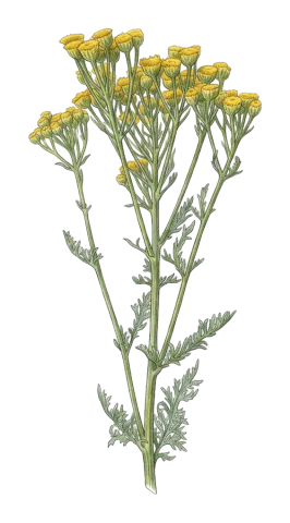 Tanacetum polycephalum