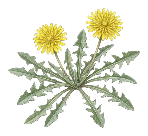Taraxacum assemanii