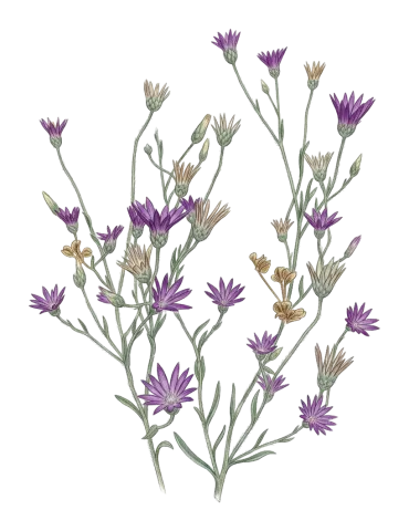 Xeranthemum annuum