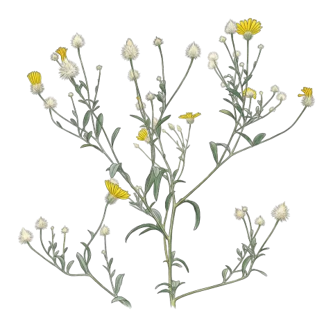 Zoegea leptaurea