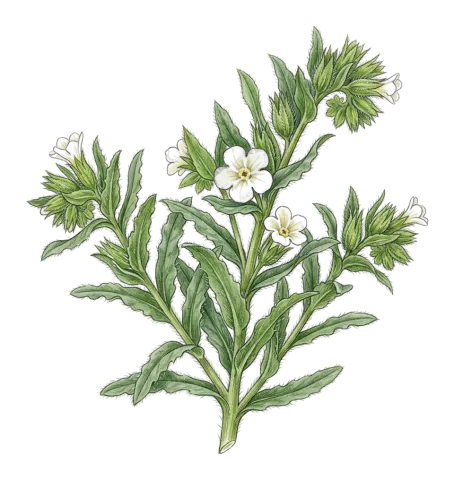 Nonea echioides