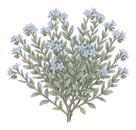 Trichodesma incanum