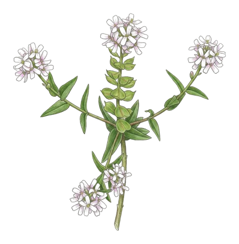 Aethionema froedinii