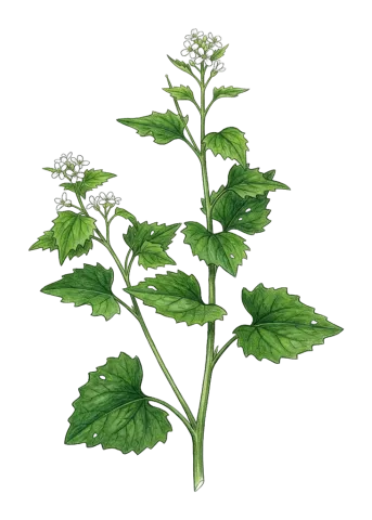 Alliaria petiolata