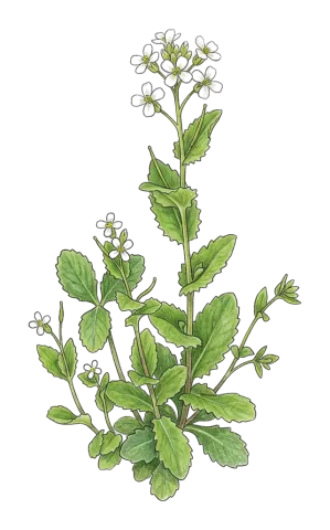 Arabis auriculata