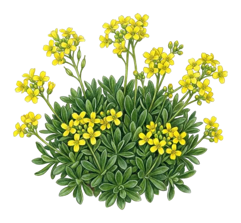 Draba pulchella