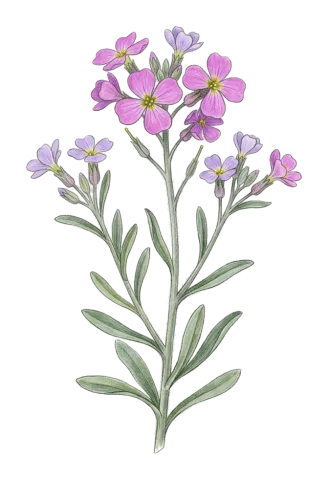 Malcolmia maritima