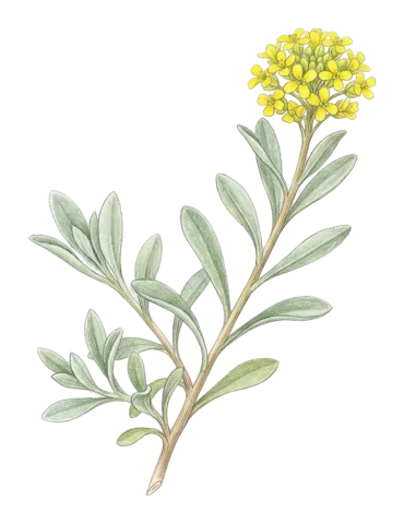Odontarrhena condensata