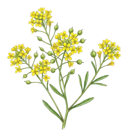 Odontarrhena muralis