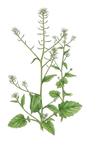 Parlatoria cakiloidea