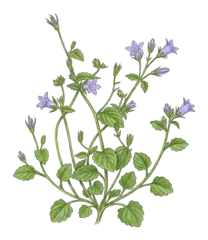 Campanula erinus