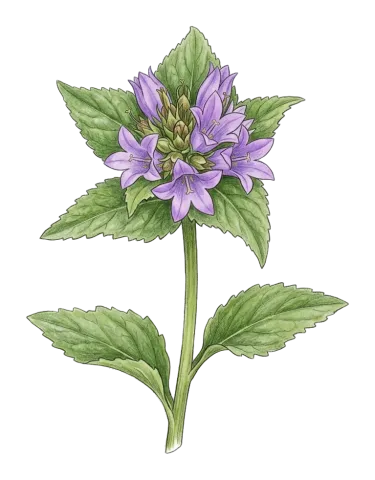 Campanula involucrata