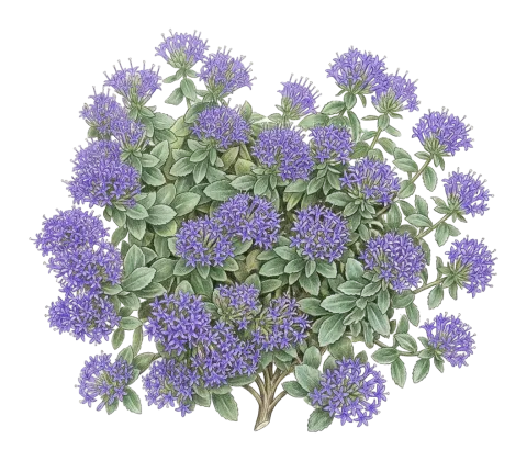 Campanula postii