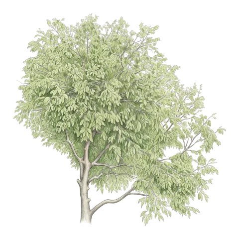 Celtis glabrata