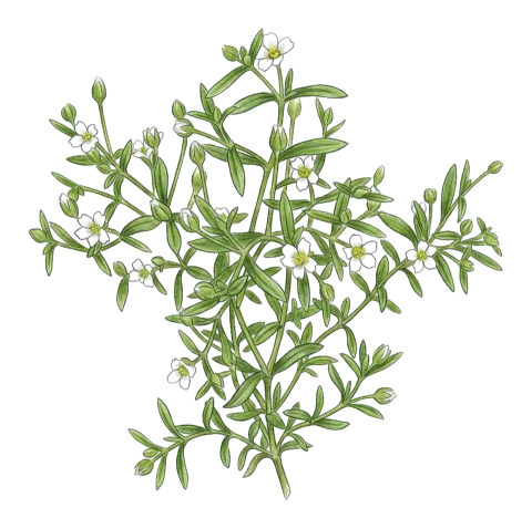 Arenaria kurdica