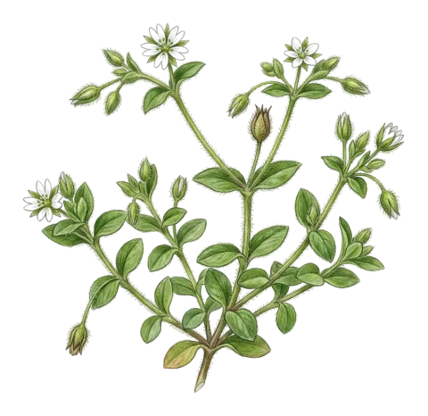 Cerastium brachypetalum