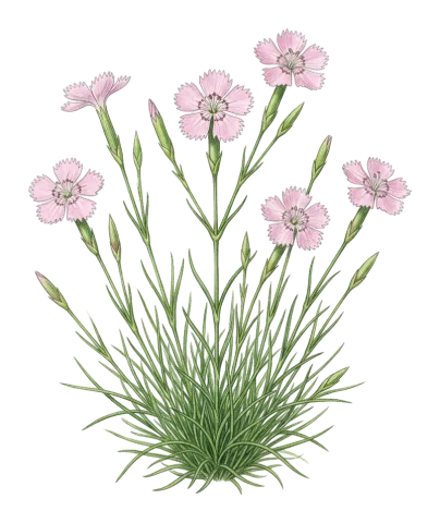 Dianthus floribundus