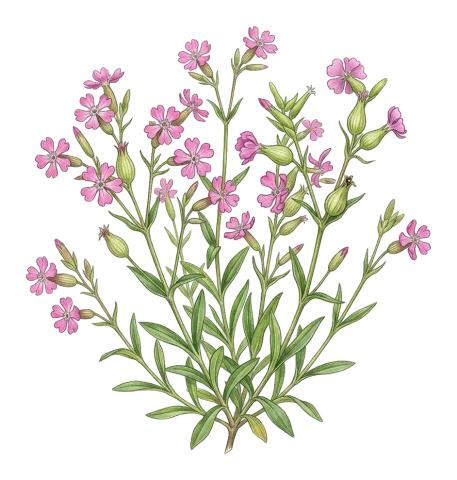 Silene subconica
