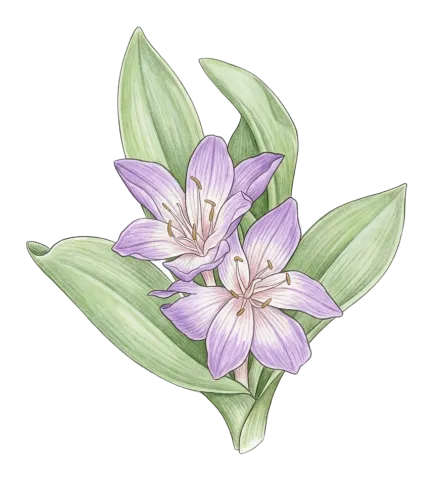 Colchicum kurdicum