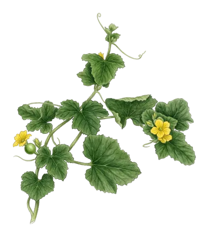 Cucumis melo