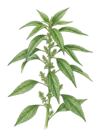 Acalypha australis